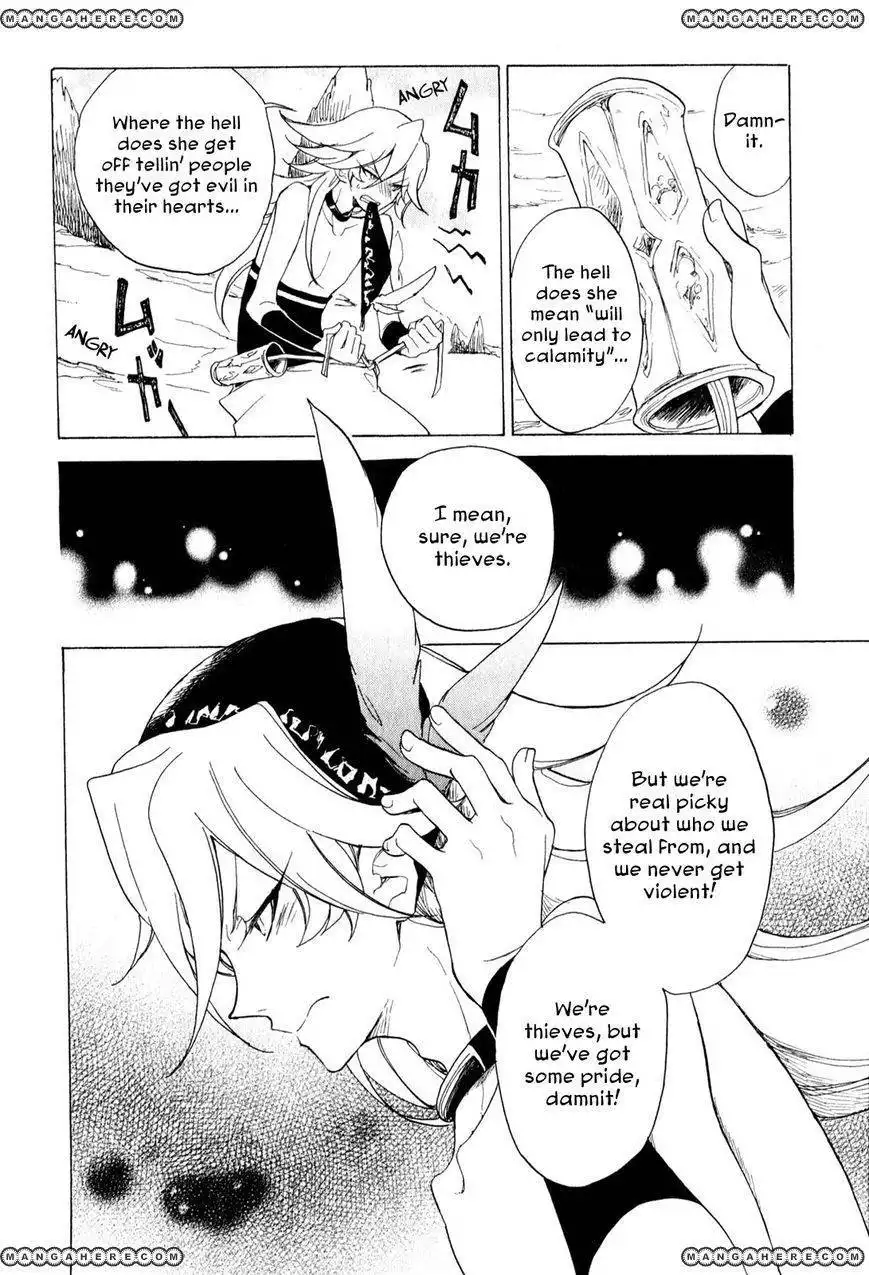 Jauhara Genya Chapter 7 14